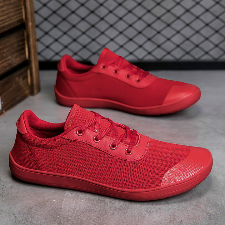 Herrer Letvægts Performance Sneakers med Antiskrid- sål Stilla