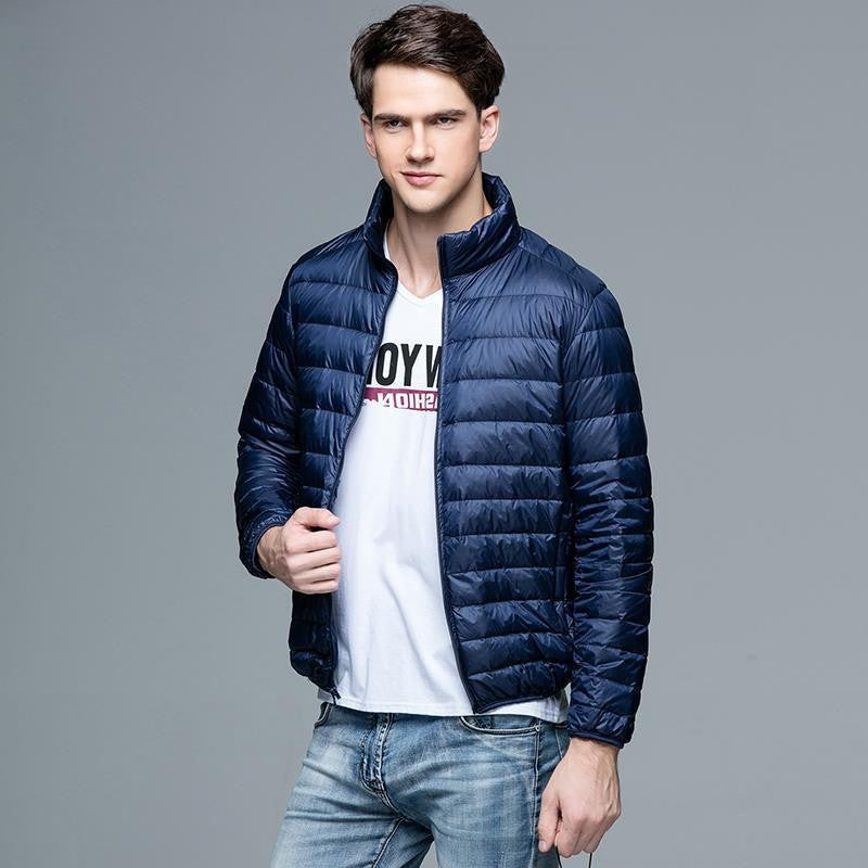 Stilla | Let Polstret Slim Fit Åndbar Steppedesign