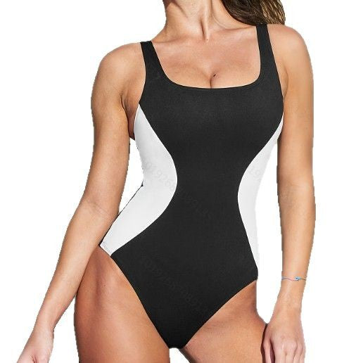 Dame Sporty Badedragt Stilla