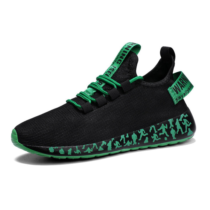 Herrer Let Urban Løb-Sneaker Stilla