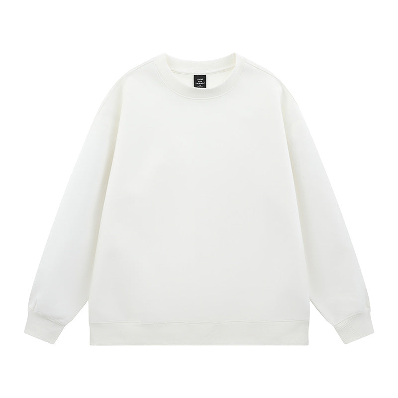 Femme Oversized Rundhals Sweatshirt Stilla