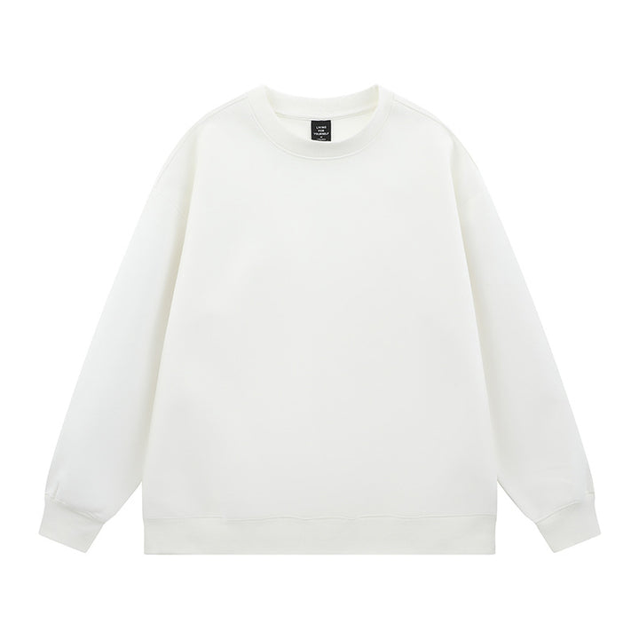 Femme Oversized Rundhals Sweatshirt Stilla