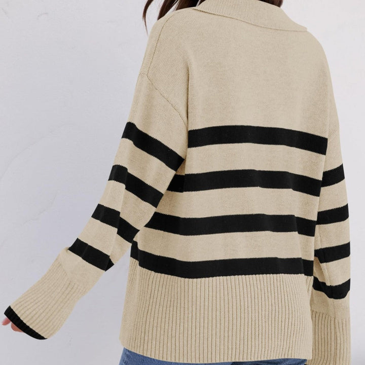 Stilla | Pullover Store Størrelse Til Kvinder