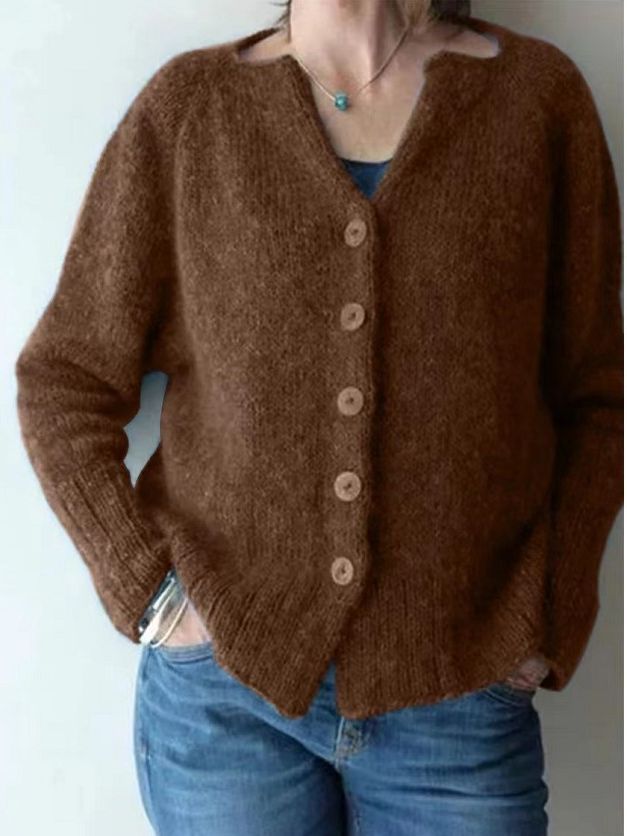 Stilla | Casual og Uanstrengt Sweater-Design