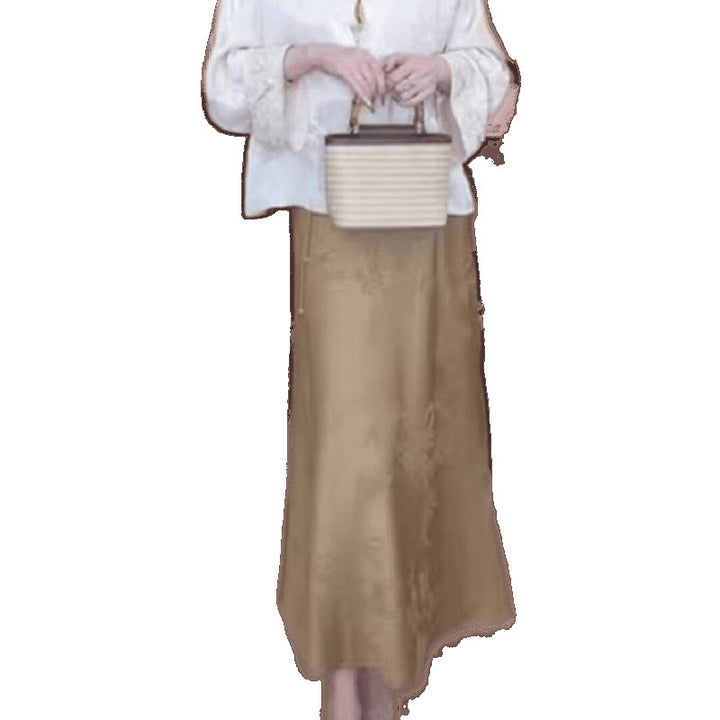 Femme Elegant Silke Bluse Stilla