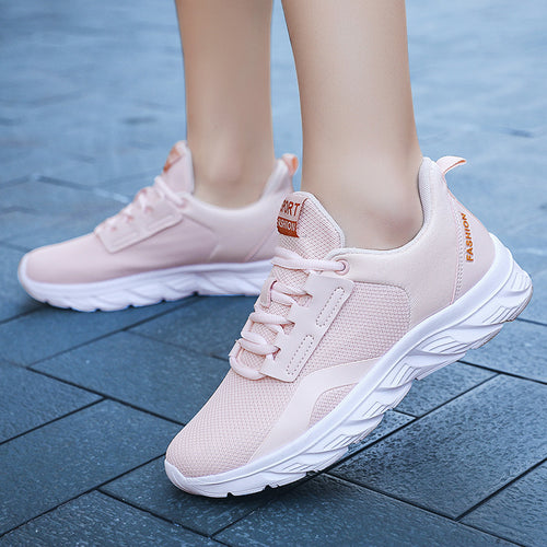 Herrer Lette Mesh Løbesko Stilla