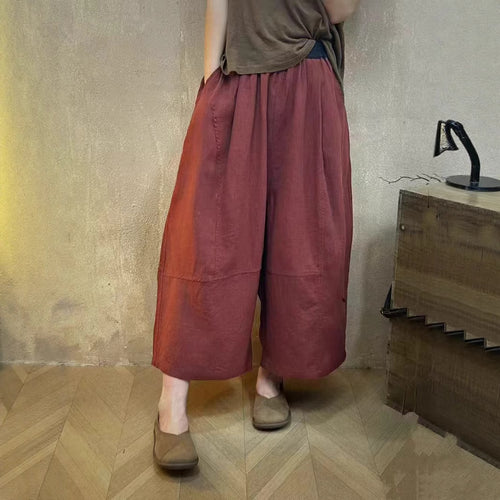 Femme Breezy Bred Ben Culottes Stilla