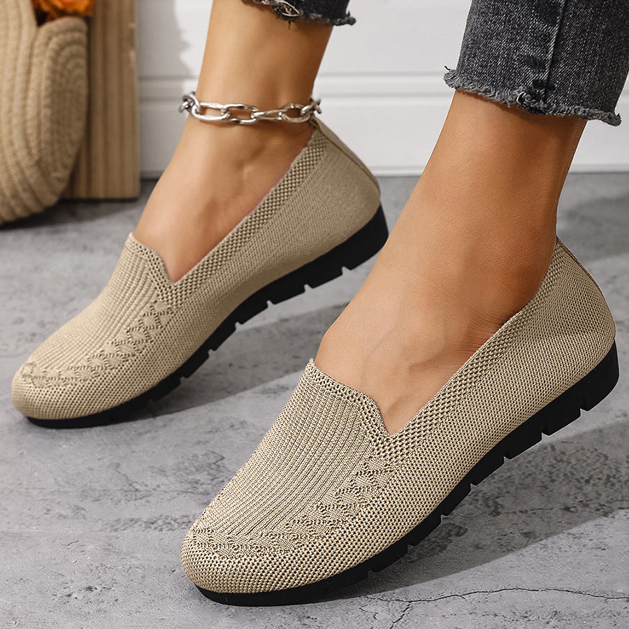 Damer Behagelige Slip-On Sko Stilla