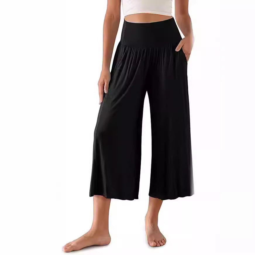 Dame afslappet longsleeve-top med blødt materiale og løs pasform Stiila
