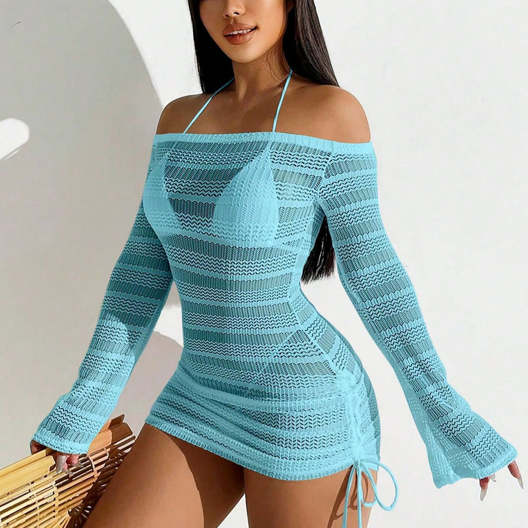 Damer Off-Shoulder Badepakke Skovae