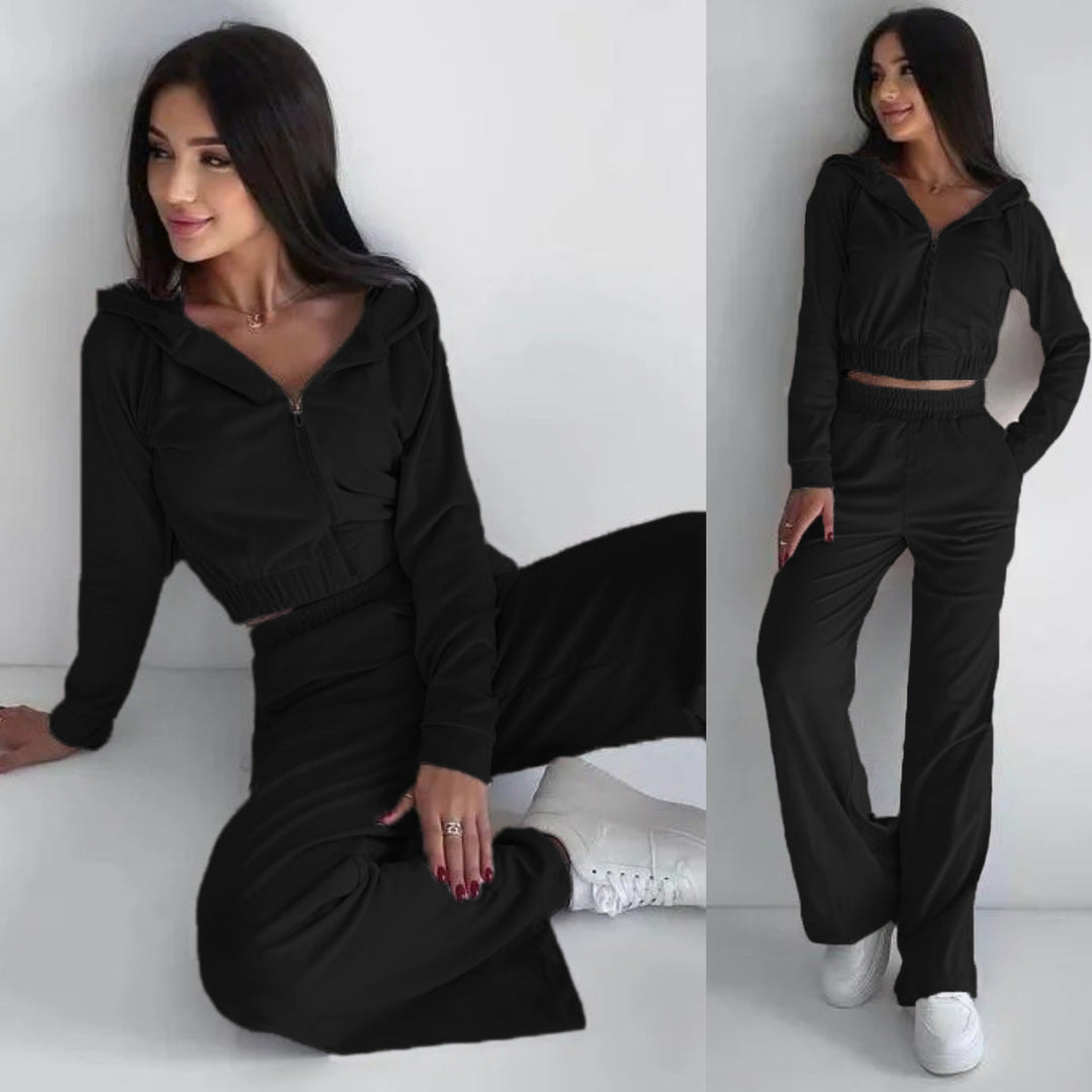 Stilla | Casual Sweatshirt To-Del Sæt