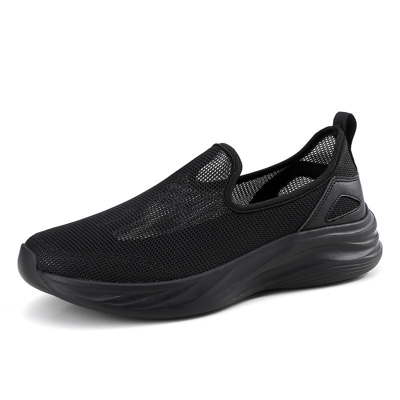 Herre Let Slip-On Sport Sneakers Stilla