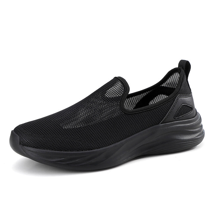 Herre Let Slip-On Sport Sneakers Stilla