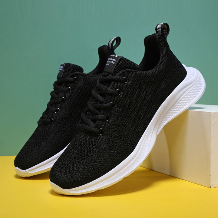 Dame Let Åndbar Performance Sneakers Stilla