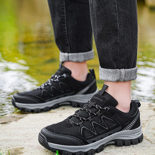 Herrer All-Terrain Mesh Vandresko Stilla