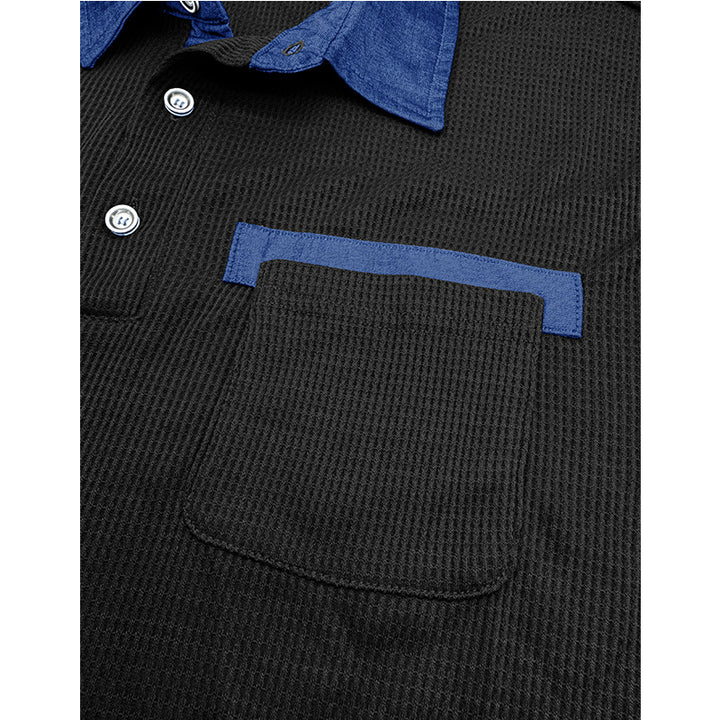 Herrer Langærmet Polo Shirt Stilla