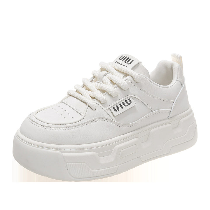 Dame Urban Chunky Sole Sneakers Stilla