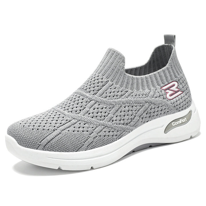 Dame Komfortable Slip-On Sneakers Stilla
