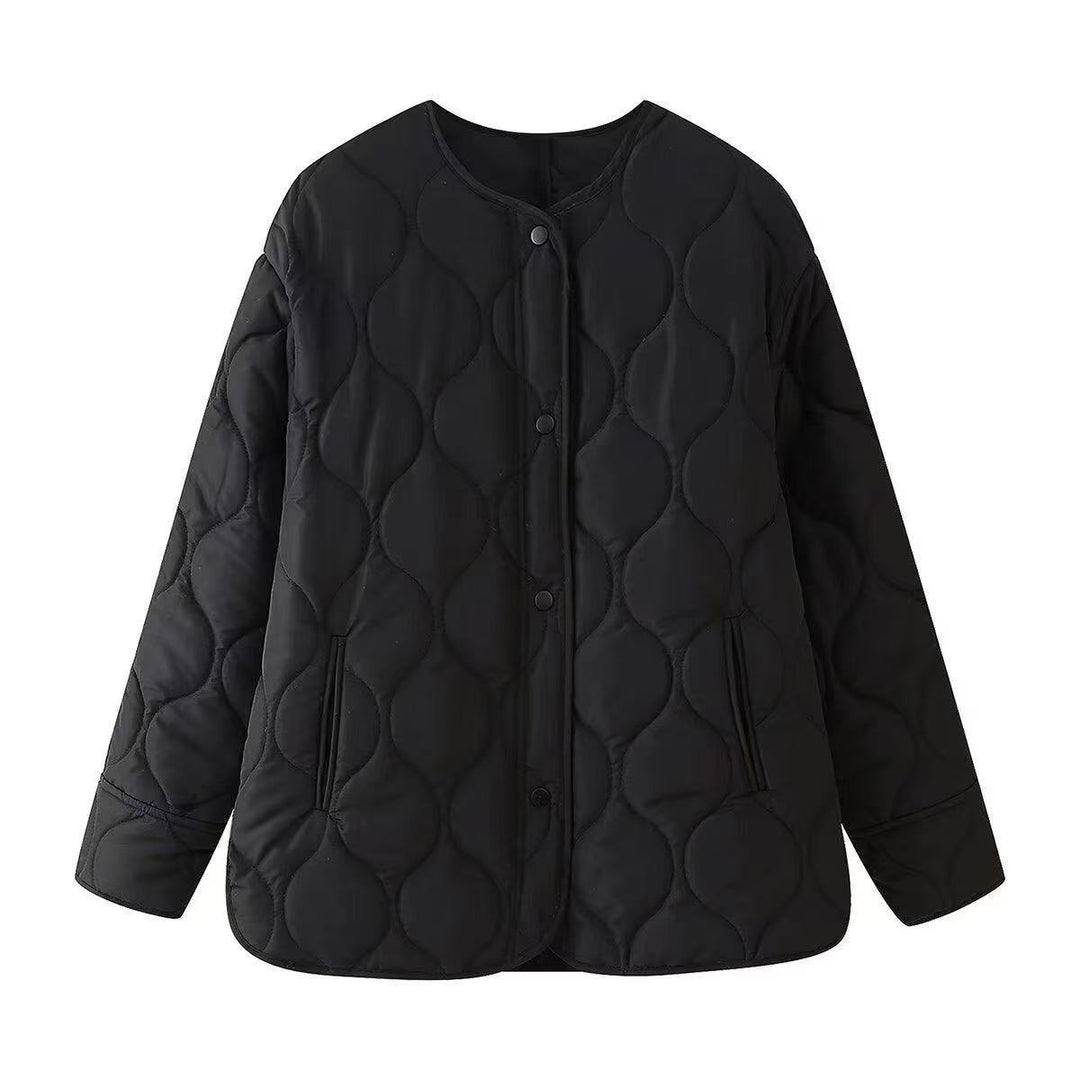 Femme Polstret Utility-Jakke Stilla