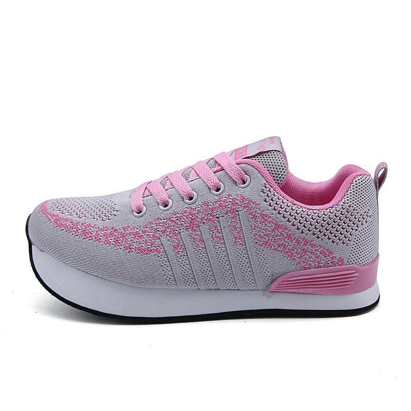 Femme Letvægts Åndbar Sport Sneakers Stilla