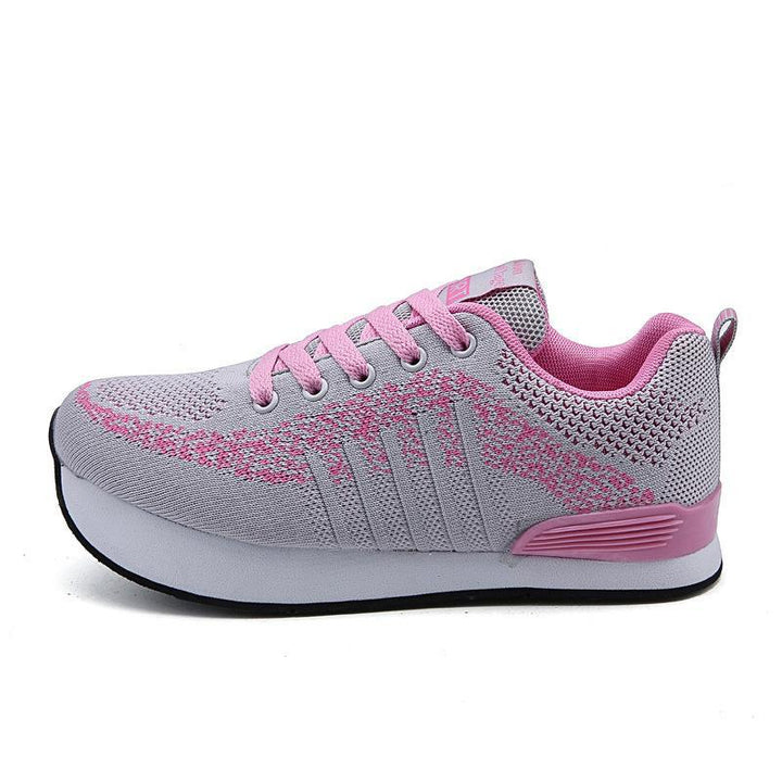 Femme Letvægts Åndbar Sport Sneakers Stilla