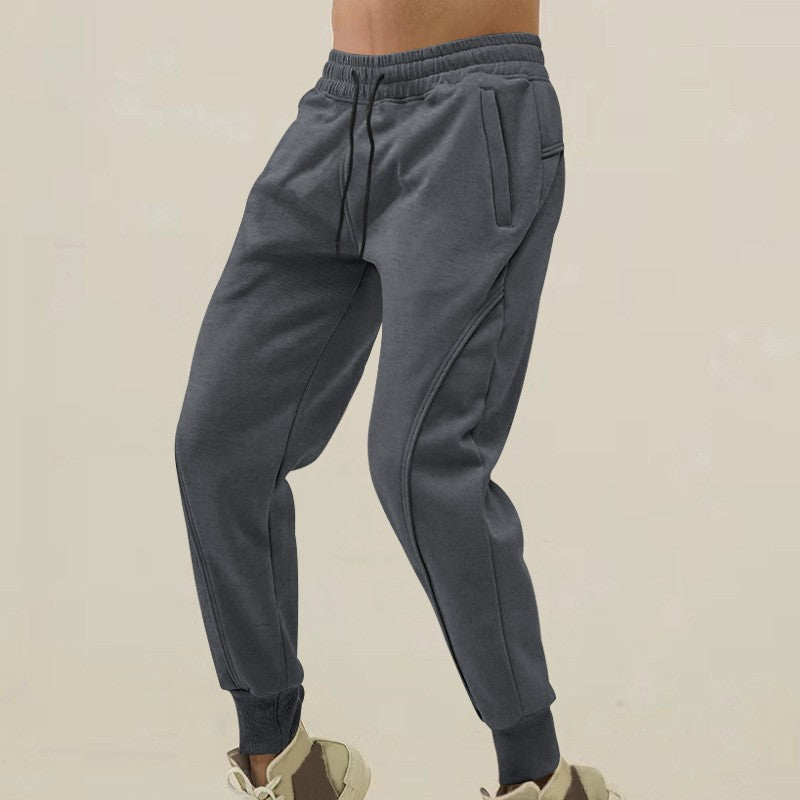 Herrer Sporty Sweatpants Stilla
