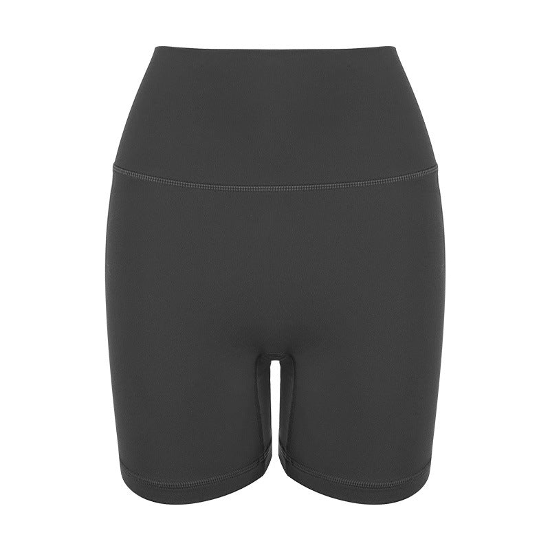 Dame sporty cykelshorts med høj talje Stilla