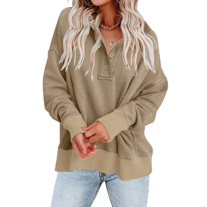 Stilla | Moderne og Komfortabel Cashmere Sweater