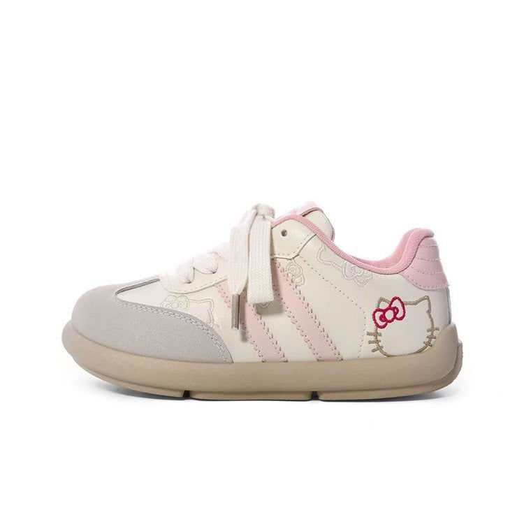 Dame Sneakers i moderne design med åndbart mesh-overflade og behagelig sål Stilla