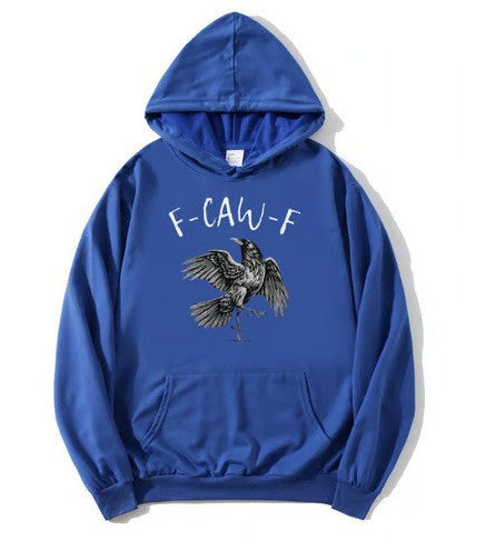 Kvinders hoodie med kreativ krage design Skovae