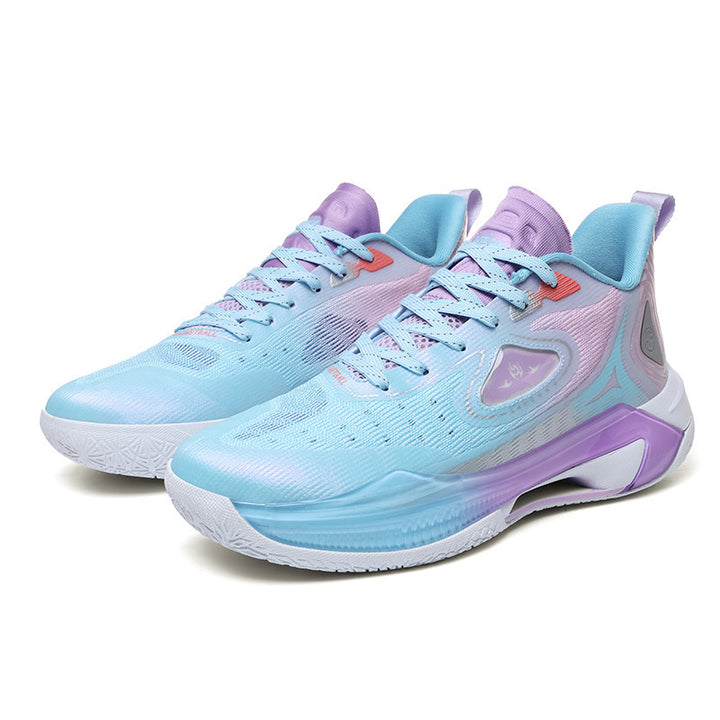Herrer High-Performance Basketball Sneaker med Adaptive Cushion Technology Stilla