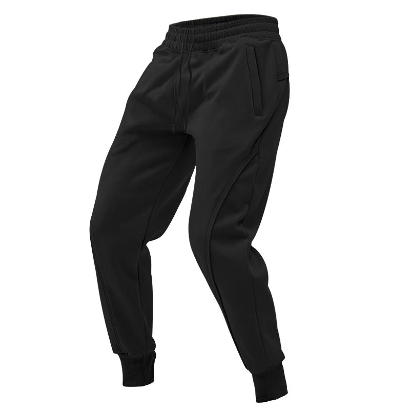 Herrer Sporty Sweatpants Stilla