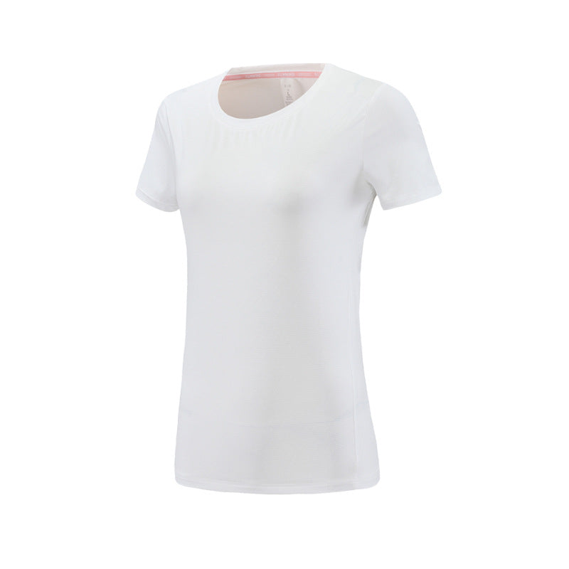 Dame Åndbart Sport T-Shirt med anti-lugt teknologi Stilla