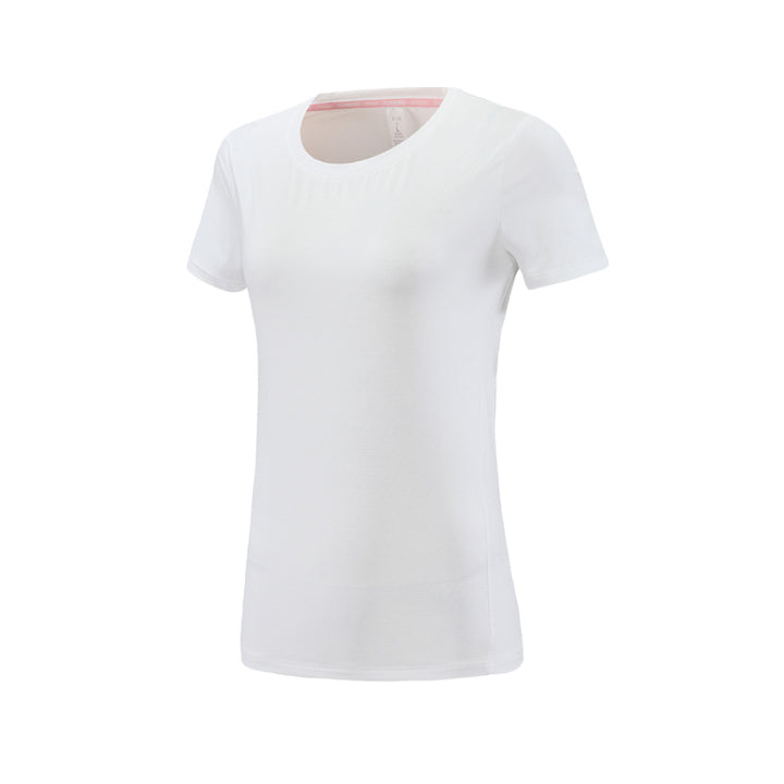 Dame Åndbart Sport T-Shirt med anti-lugt teknologi Stilla