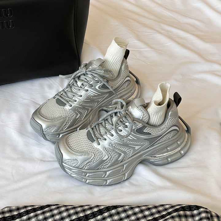 Femme Premium Atletisk Løbesneakers Stilla
