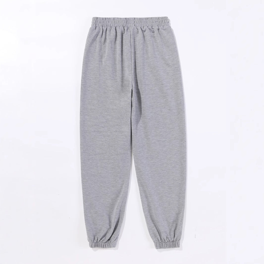 Kvinders behagelige sweatpants med trendy solmotiv Stilla