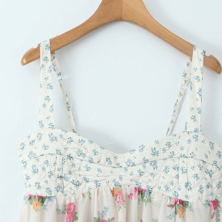 Stilla | Trendy Strop Mini Nederdel