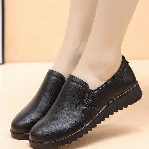 Dame komfortable Slip-On Sneakers Stilla