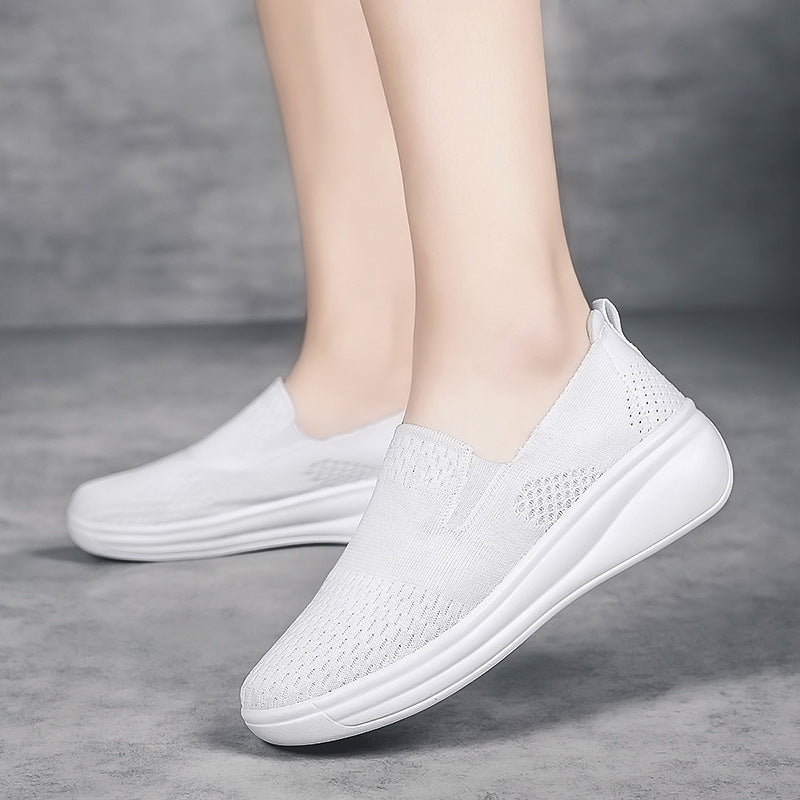Dame Slip-On Lettere Sportsko Stilla