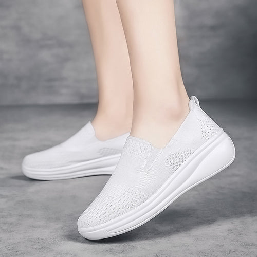 Dame Slip-On Lettere Sportsko Stilla