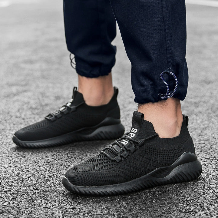 Dame Let Sporty Performance Sneakers Stilla