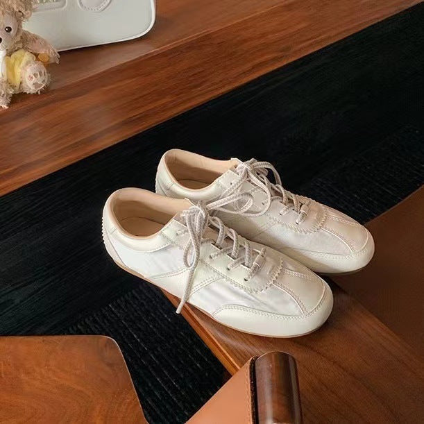 Dame Fritid Sport Sneakers med let åndbart design Stilla