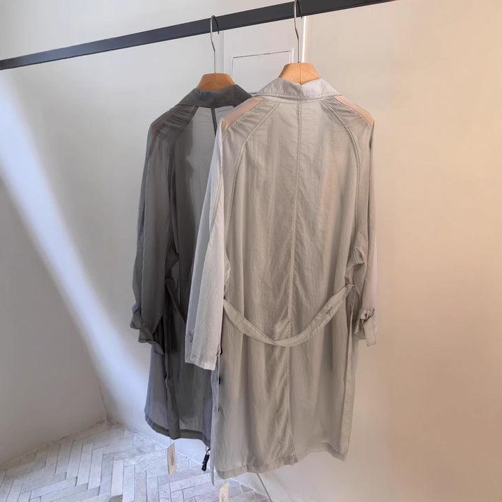 Femme Let Lagdelt Utility Jakke Stilla