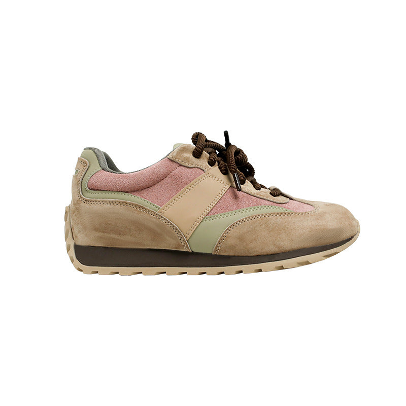 Dame Sporty Komfort Sneakers Stilla