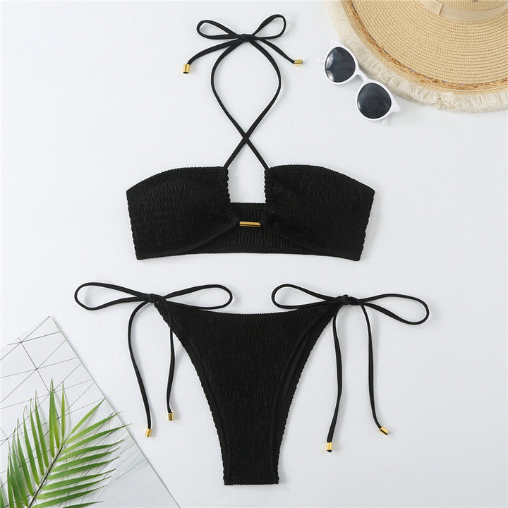 Dame Bikini Stilla