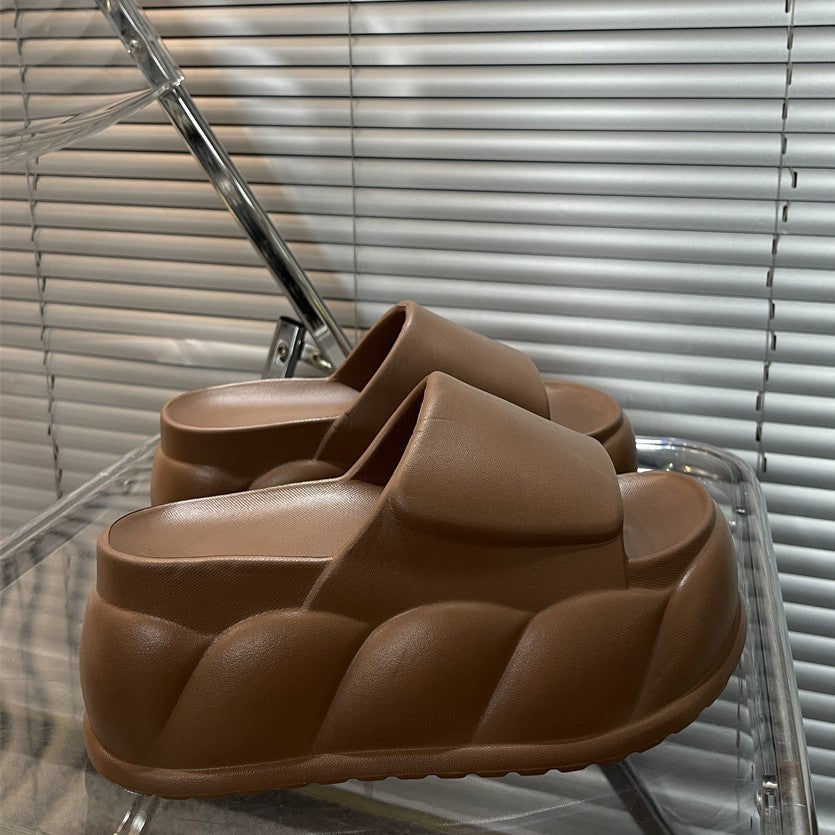 Dame Komfortable og stilfulde wellness-sandaler med ergonomisk design Stilla