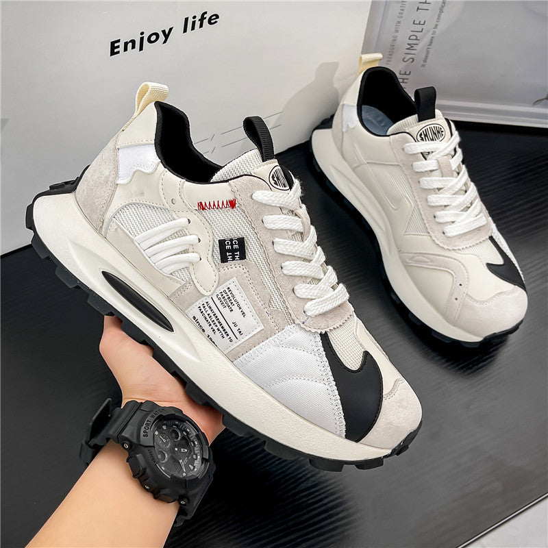 Femme Retro Trail Sneakers Stilla