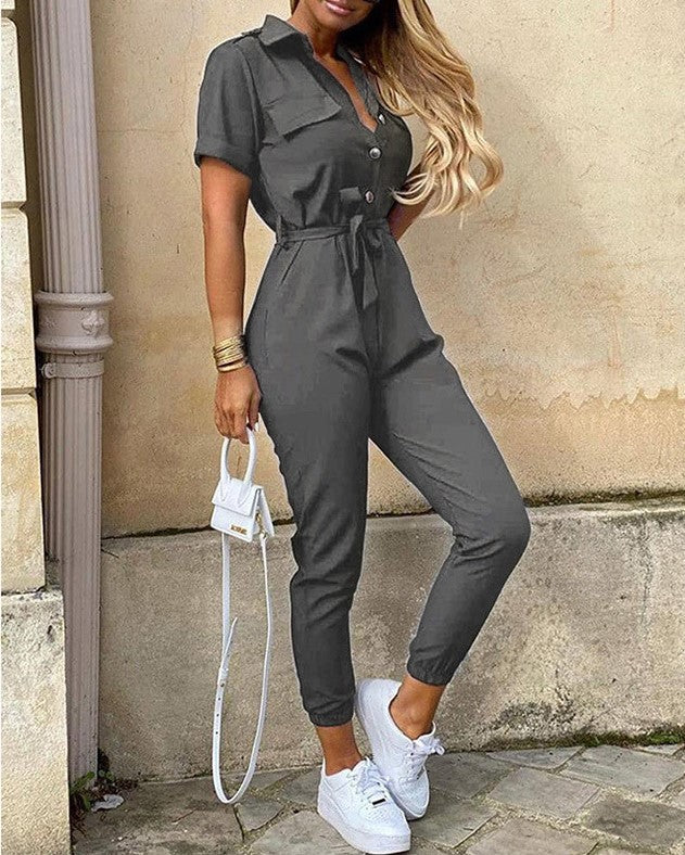 Dame Utility Overall Stilla