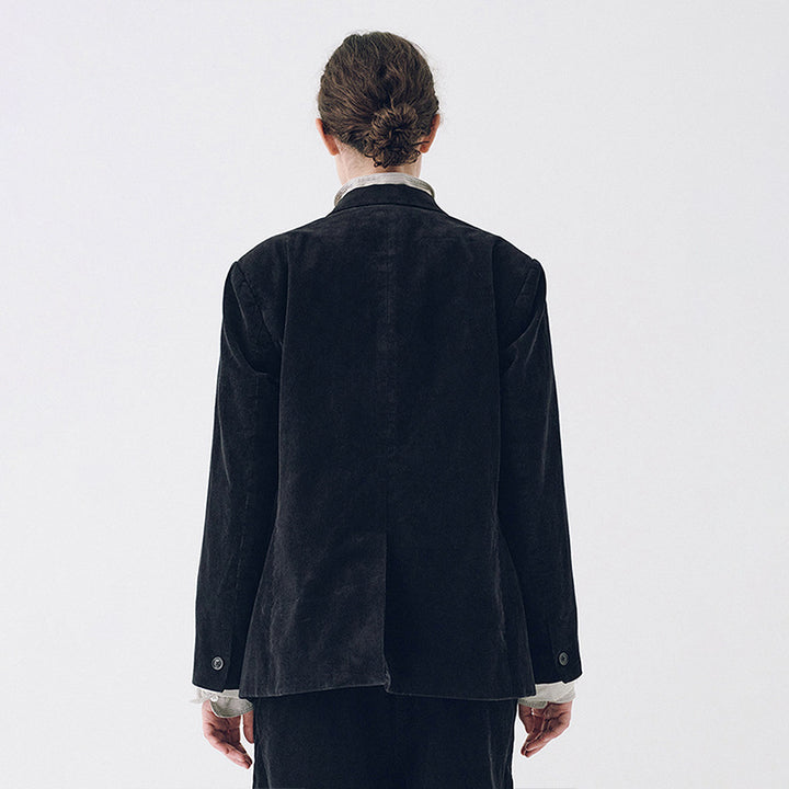 Dame Elegant Vintage Blazer Stilla