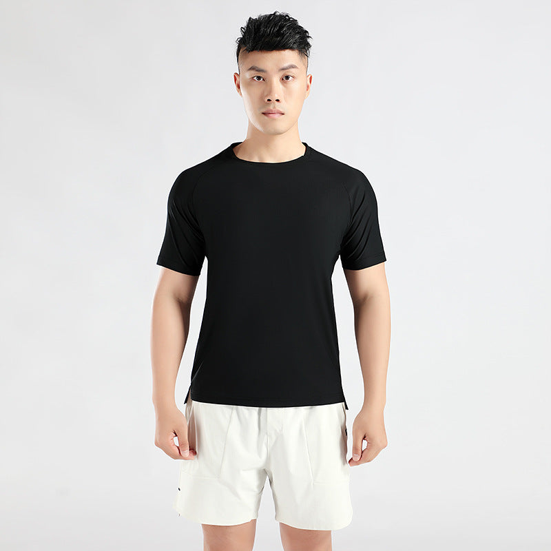 Herrer Sport T-Shirt Stilla
